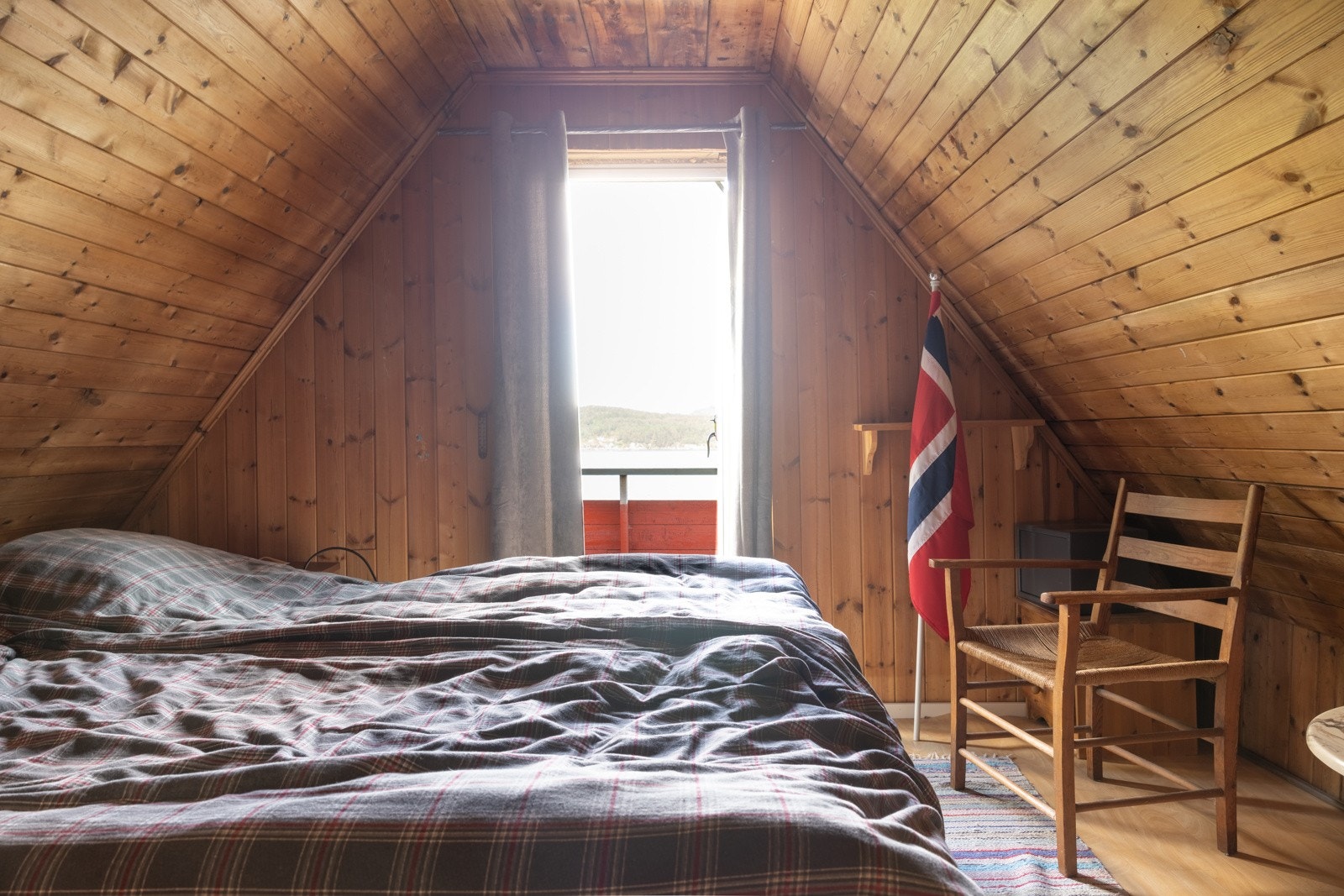 Soverom Galleribilde