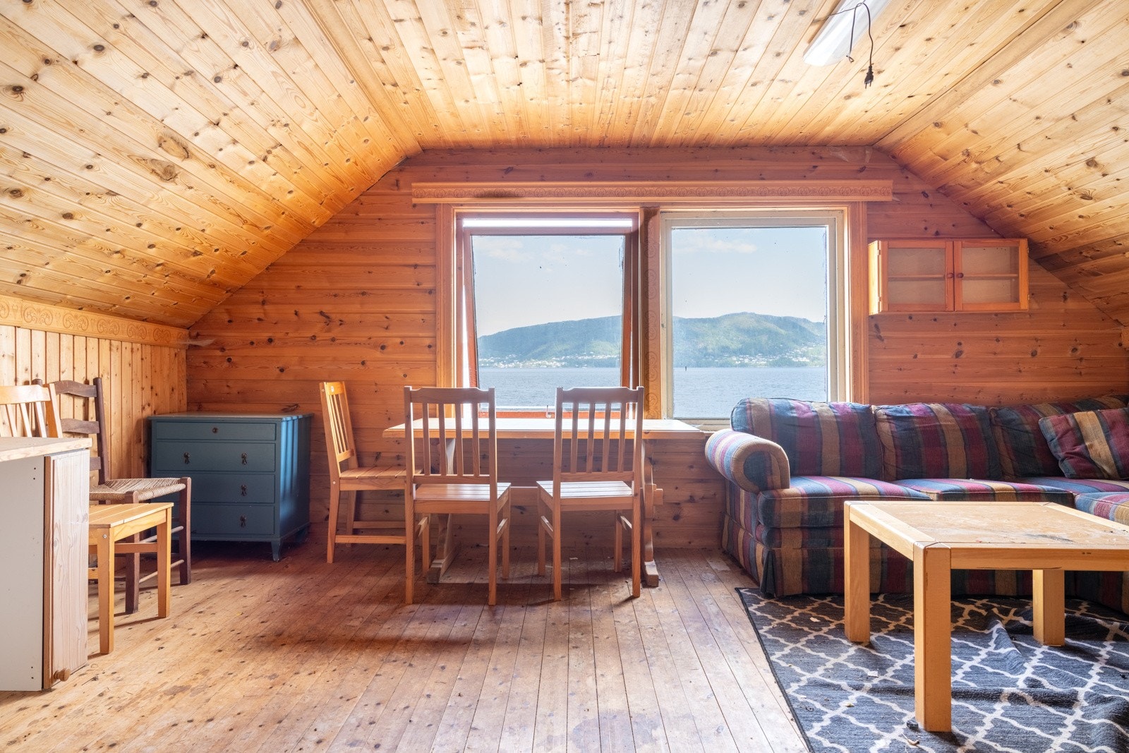 2. etasje naust Galleribilde