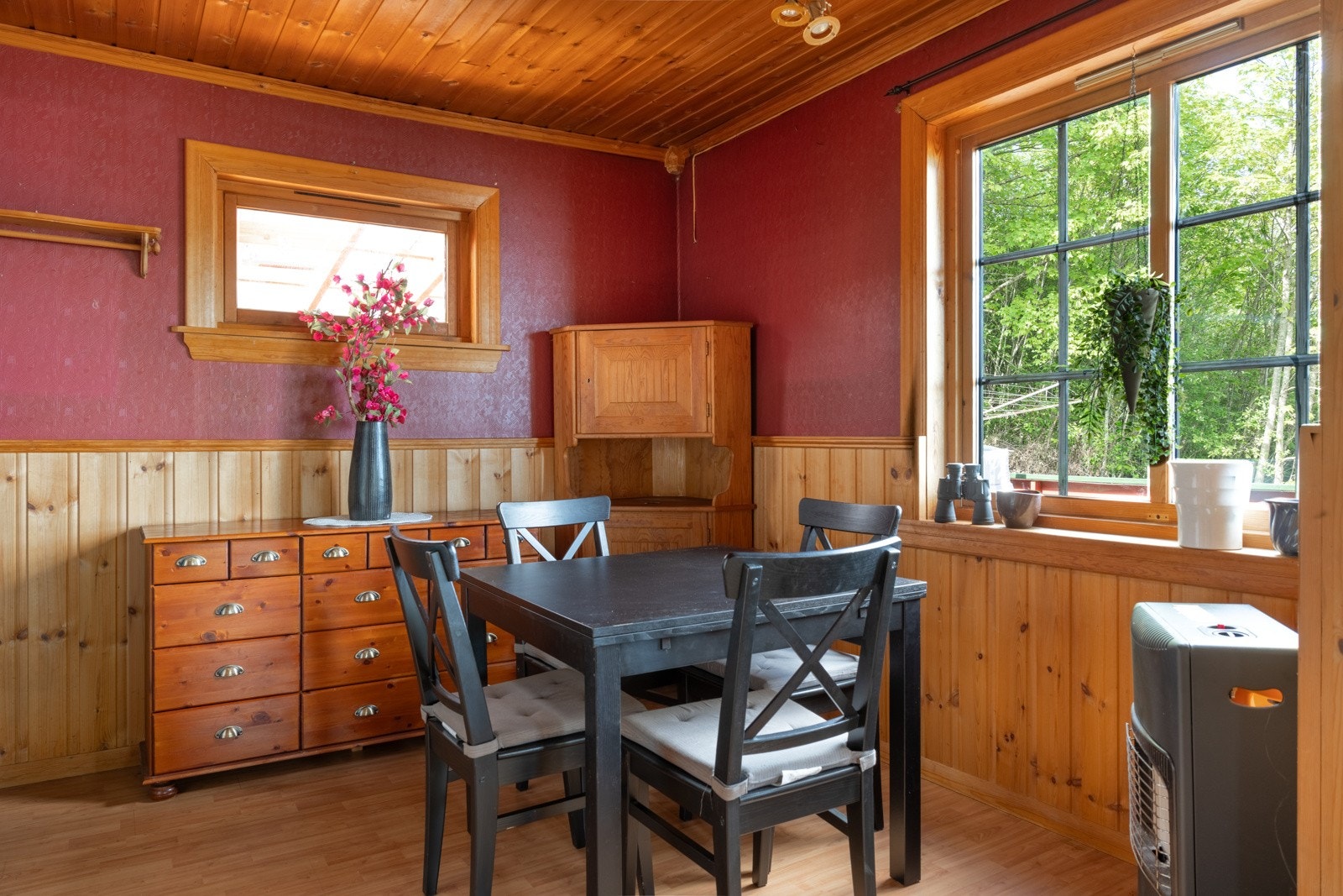 Spisestue Galleribilde