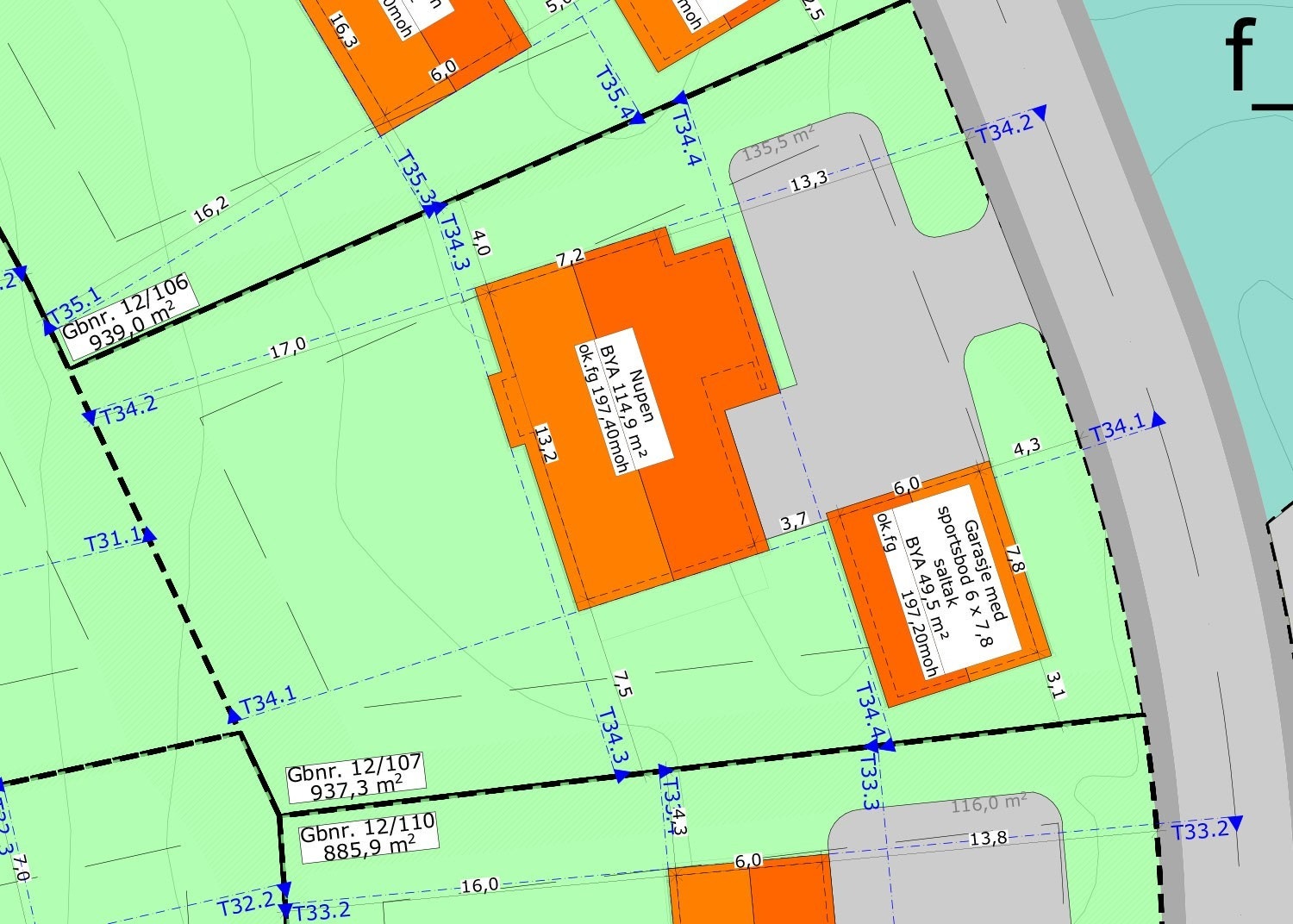 Tomt 34 Galleribilde