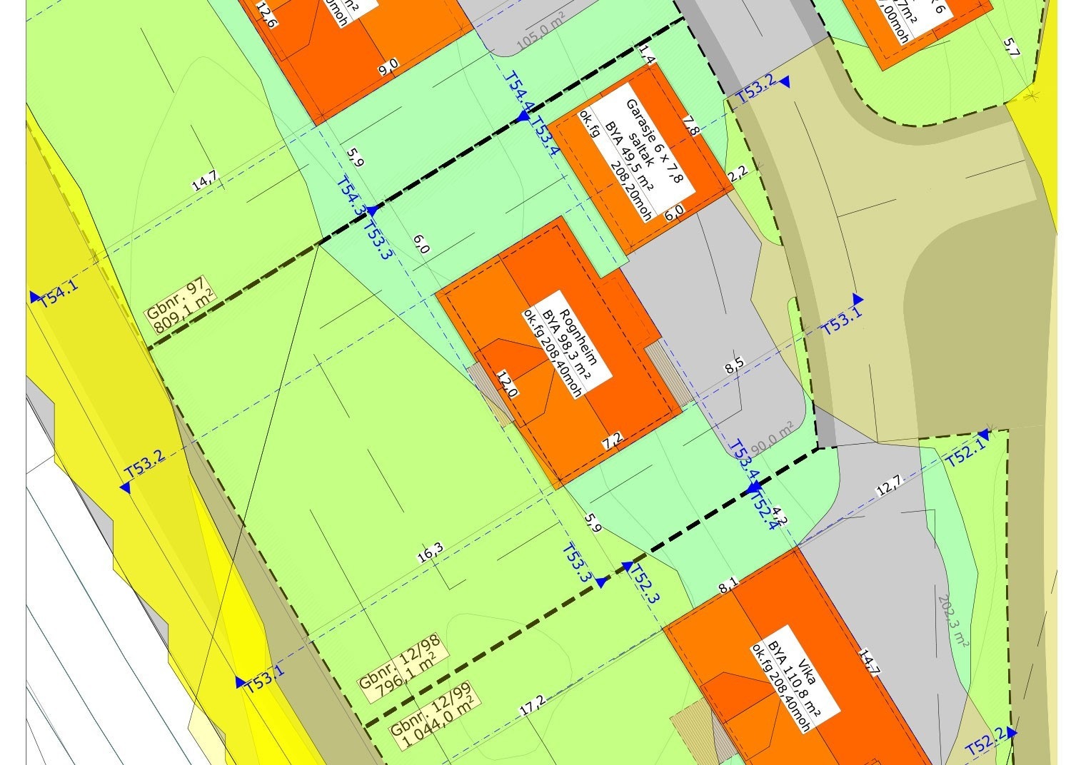 Tomt 53 Galleribilde