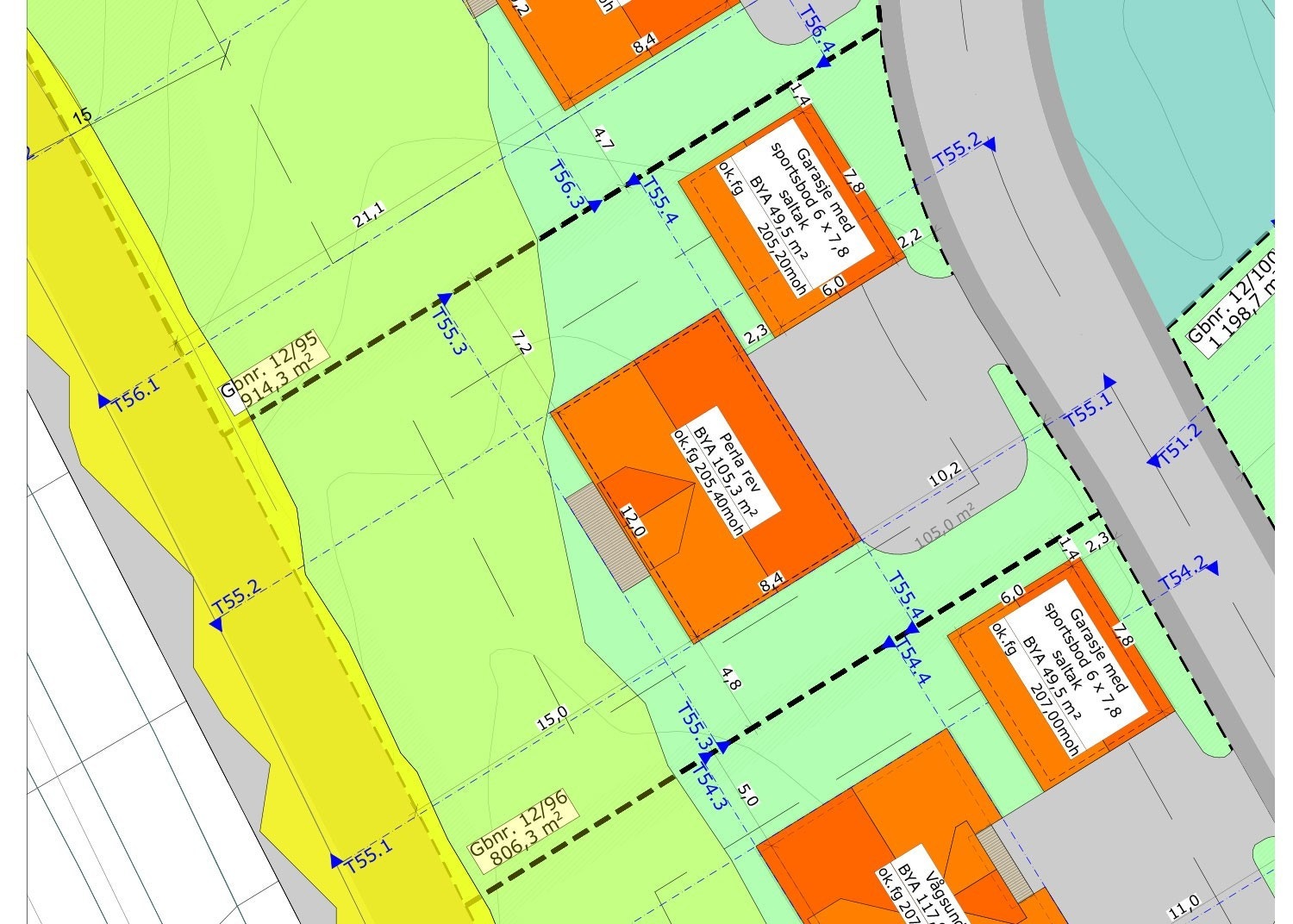 Tomt 55 Galleribilde