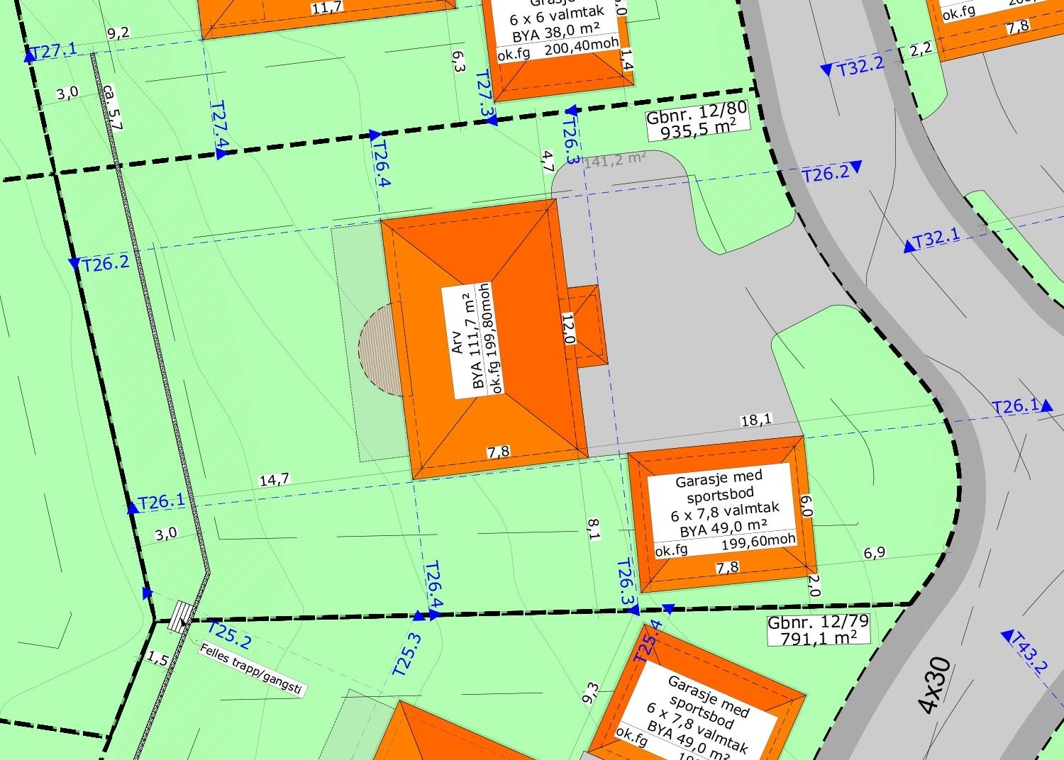 Tomt 26 Galleribilde