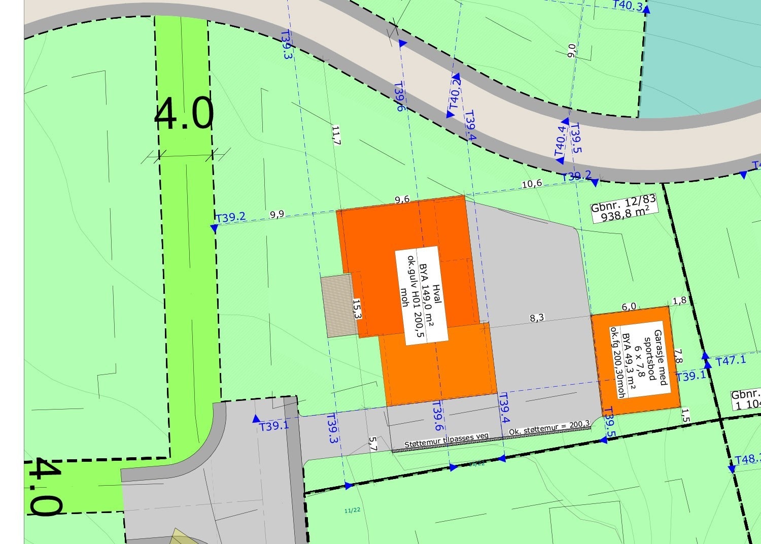 Tomt 39 Galleribilde