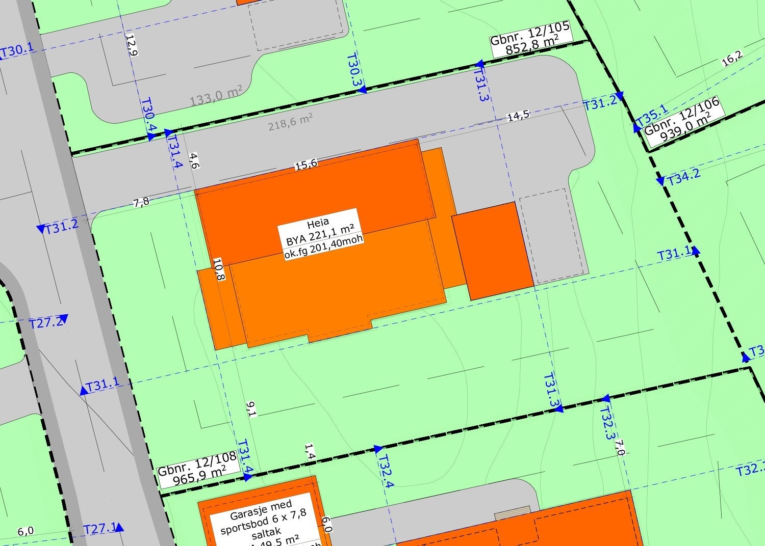 Tomt 31 Galleribilde