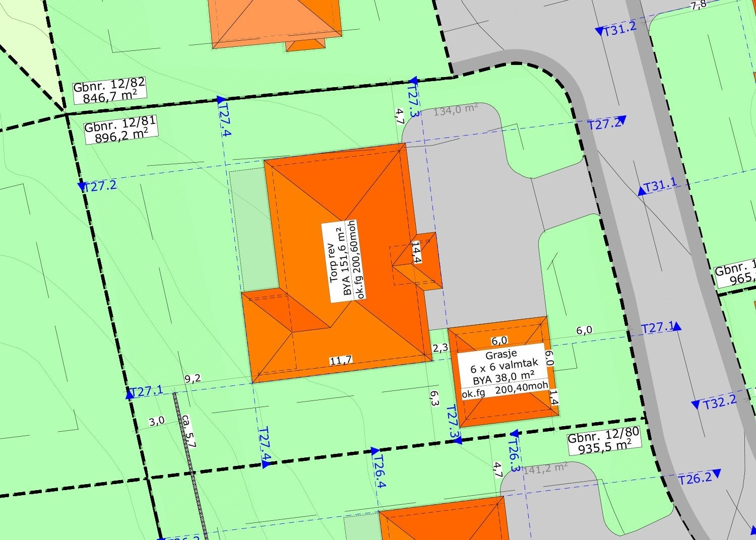 Tomt 27 Galleribilde