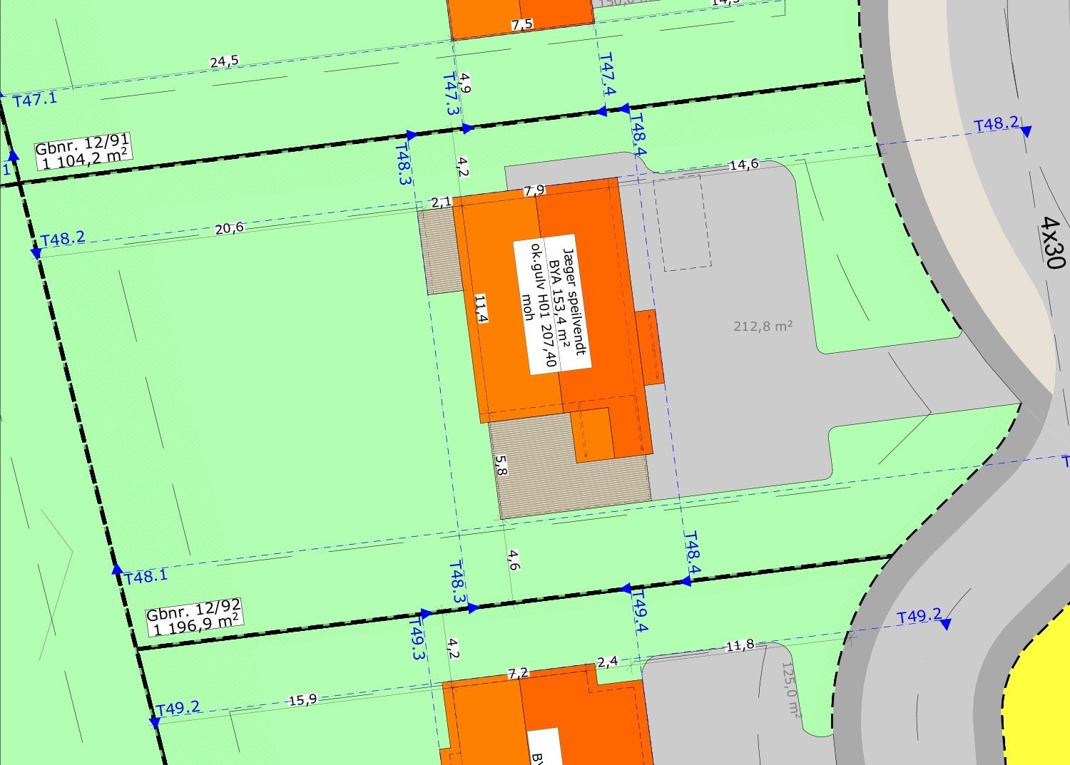 Tomt 48 Galleribilde