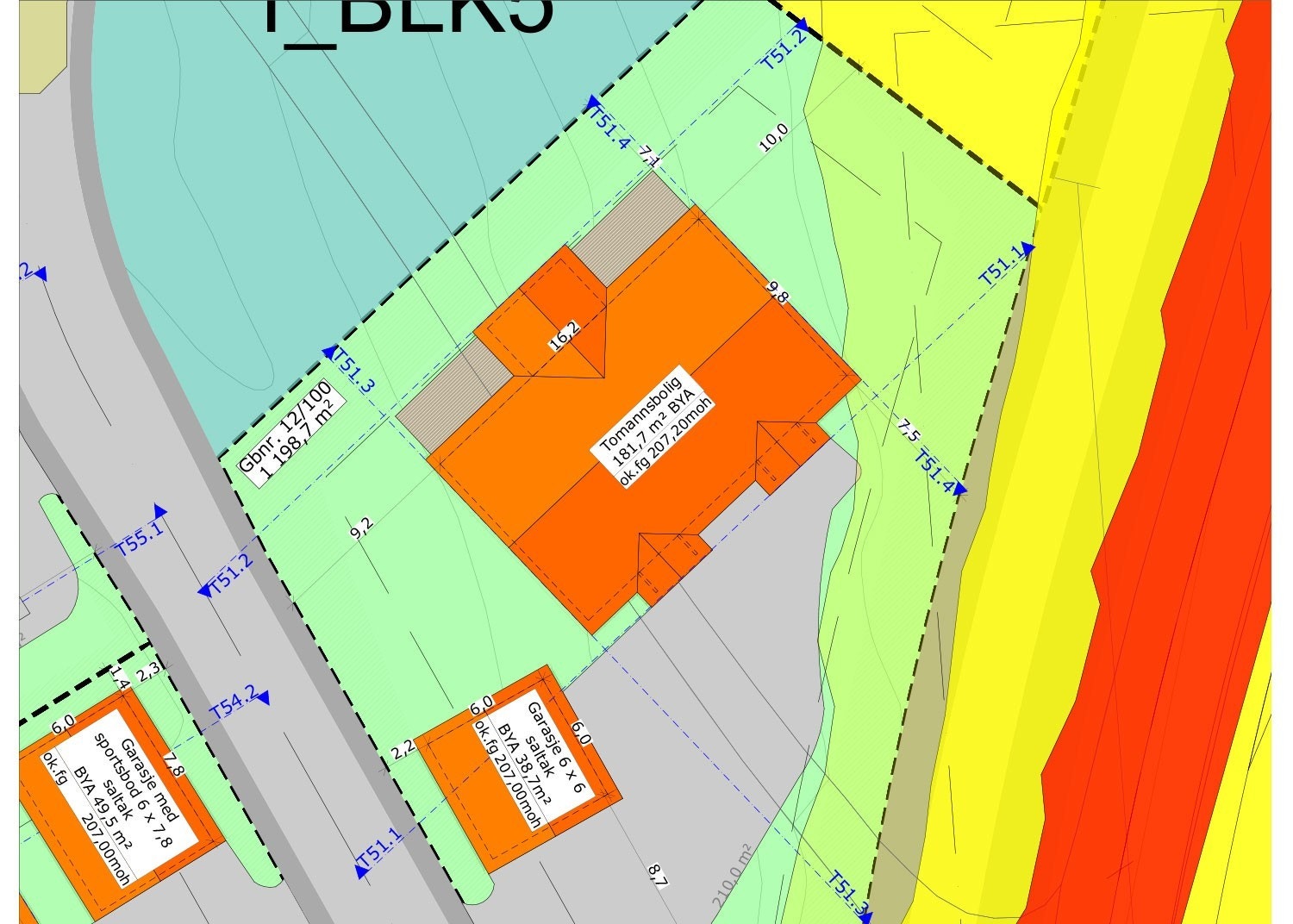 Tomt 51 Galleribilde