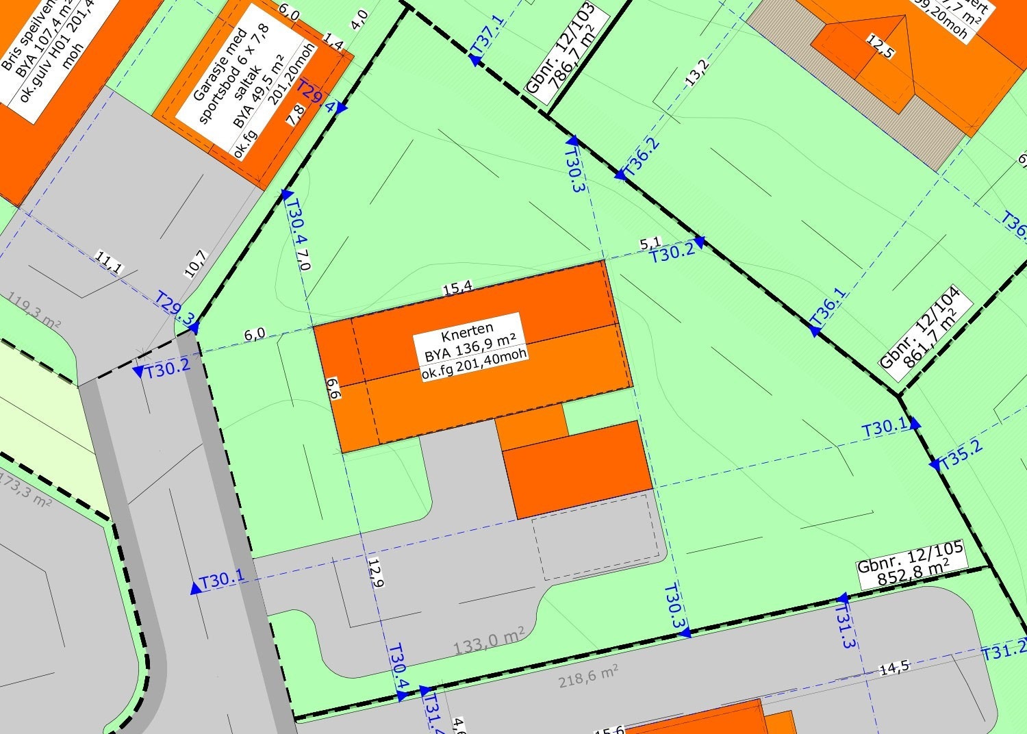 Tomt 30 Galleribilde