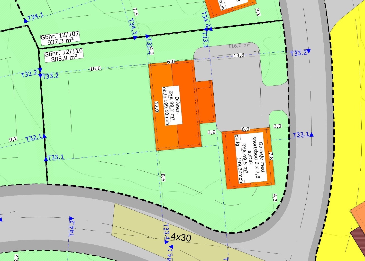 Tomt 33 Galleribilde