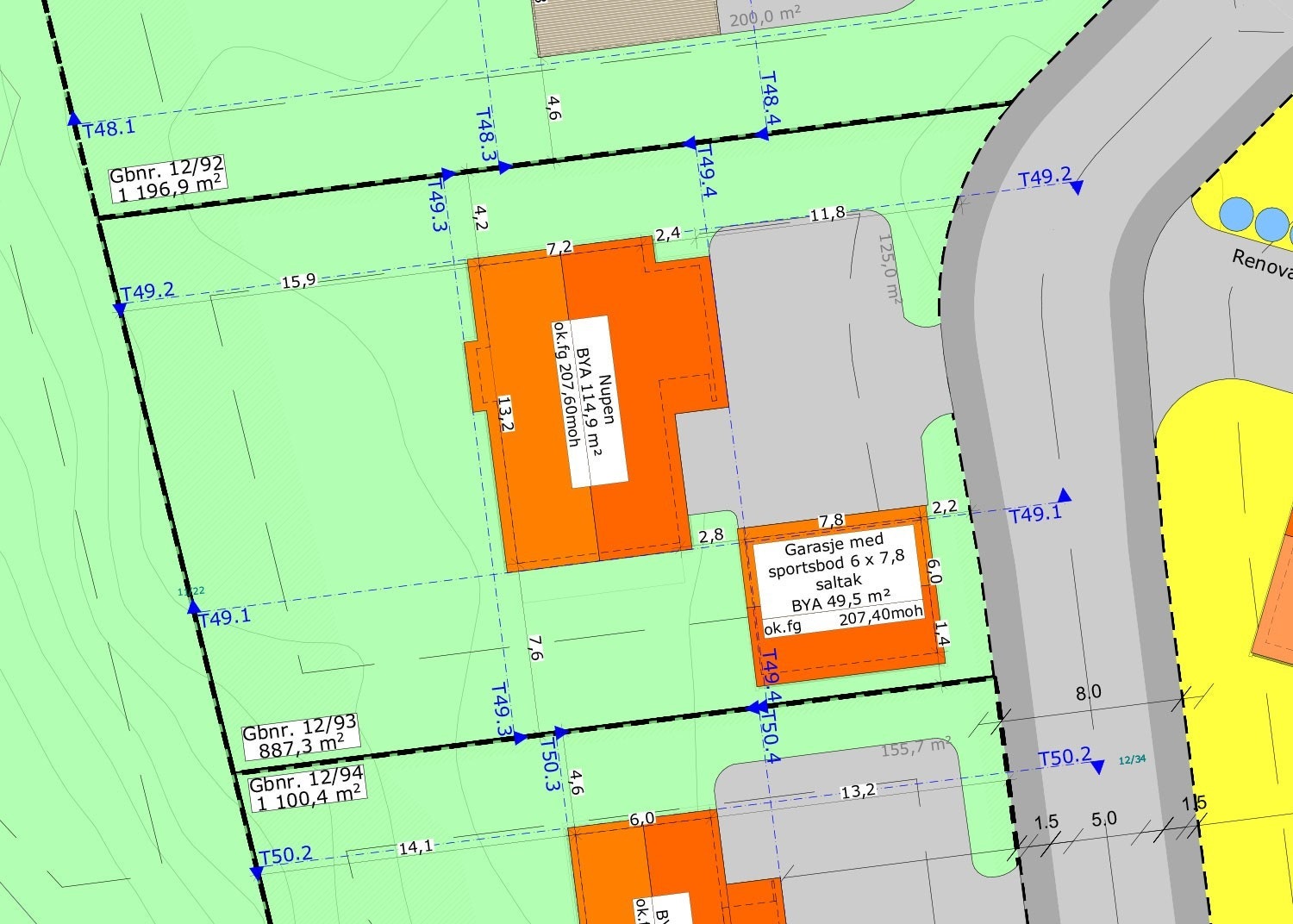 Tomt 49 Galleribilde