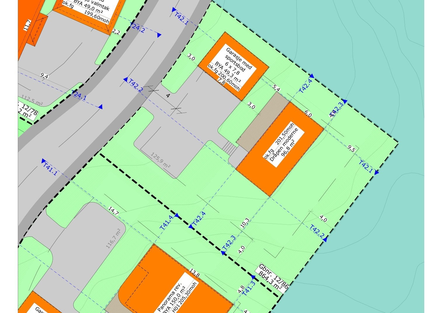 Tomt 42 Galleribilde