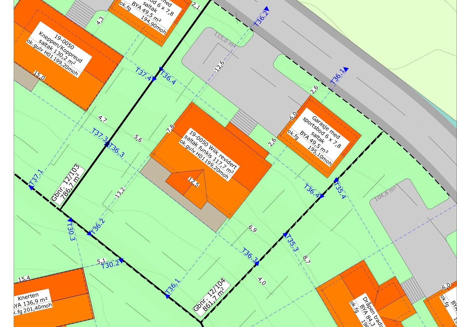 Tomt 36 Galleribilde