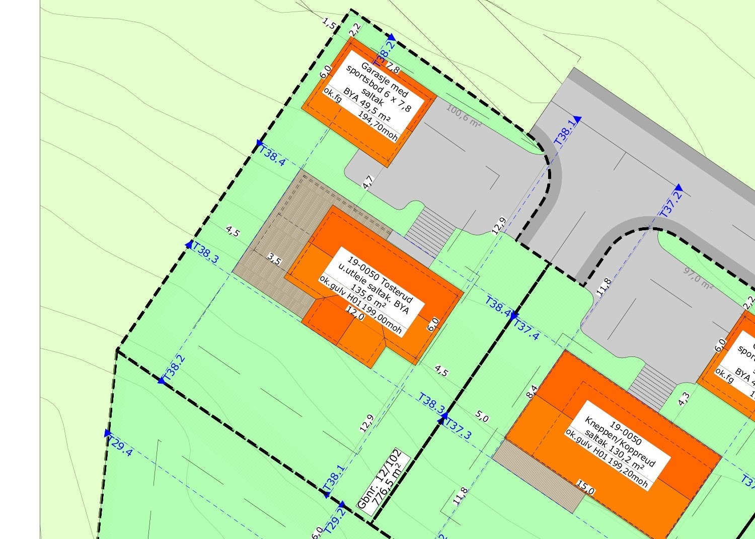 Tomt 38 Galleribilde