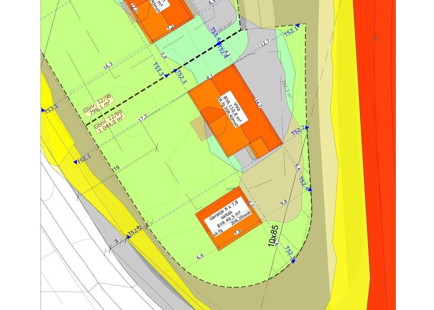 Tomt 52 Galleribilde