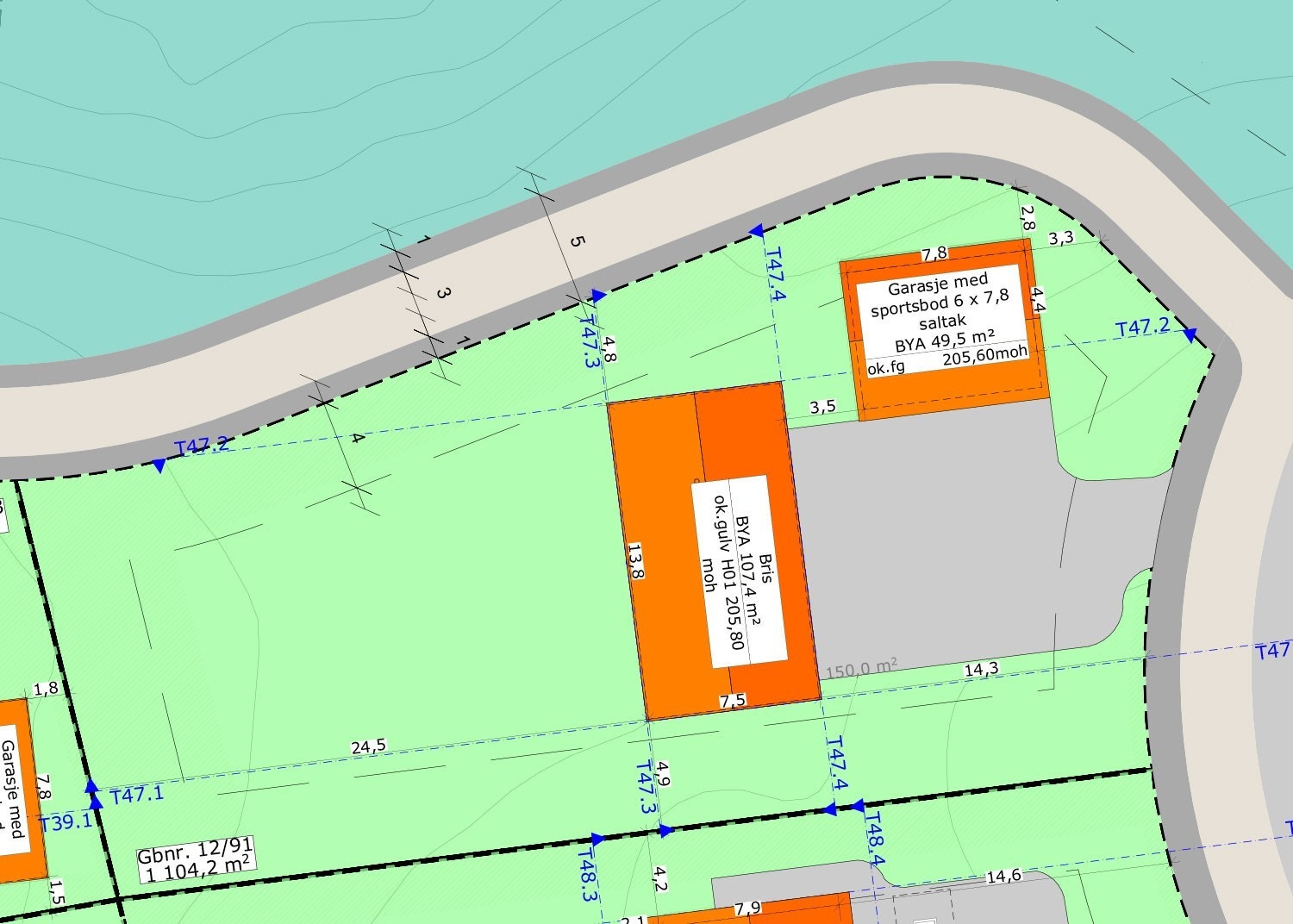 Tomt 47 Galleribilde