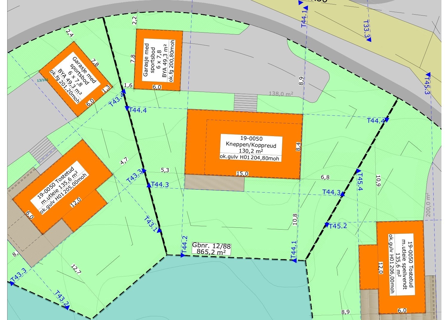 Tomt 44 Galleribilde