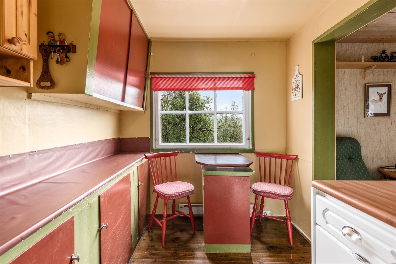 Kjøkken Galleribilde