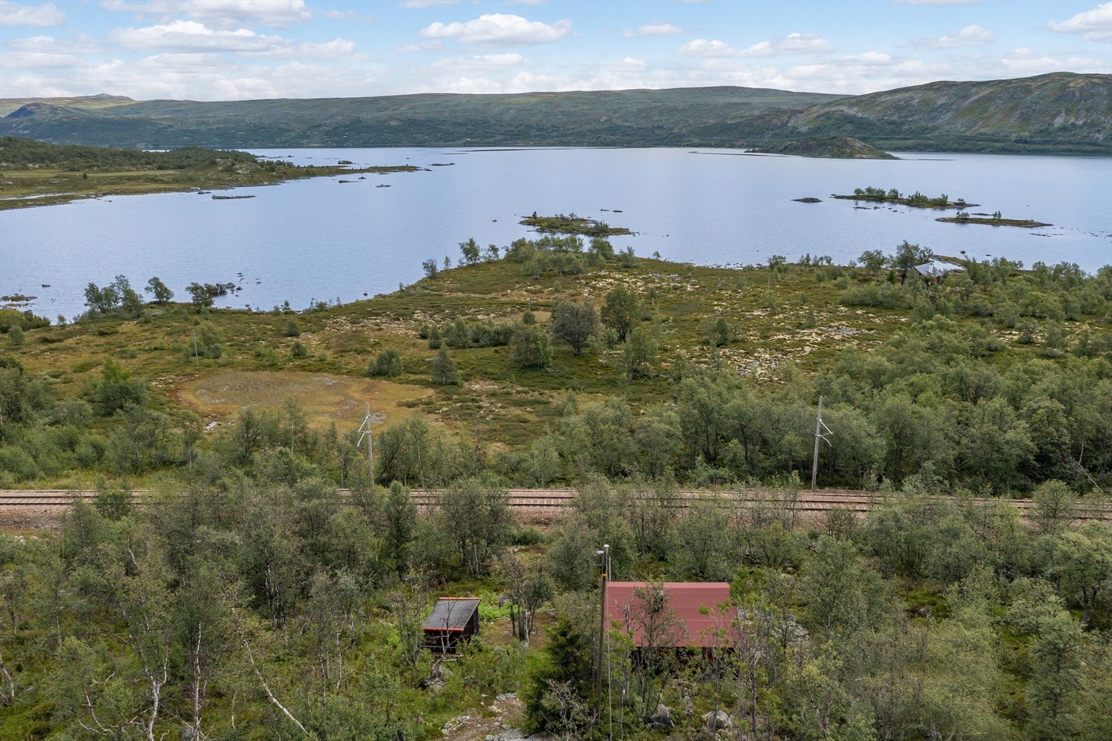 Velkommen til Ustaosvegen 522! Galleribilde