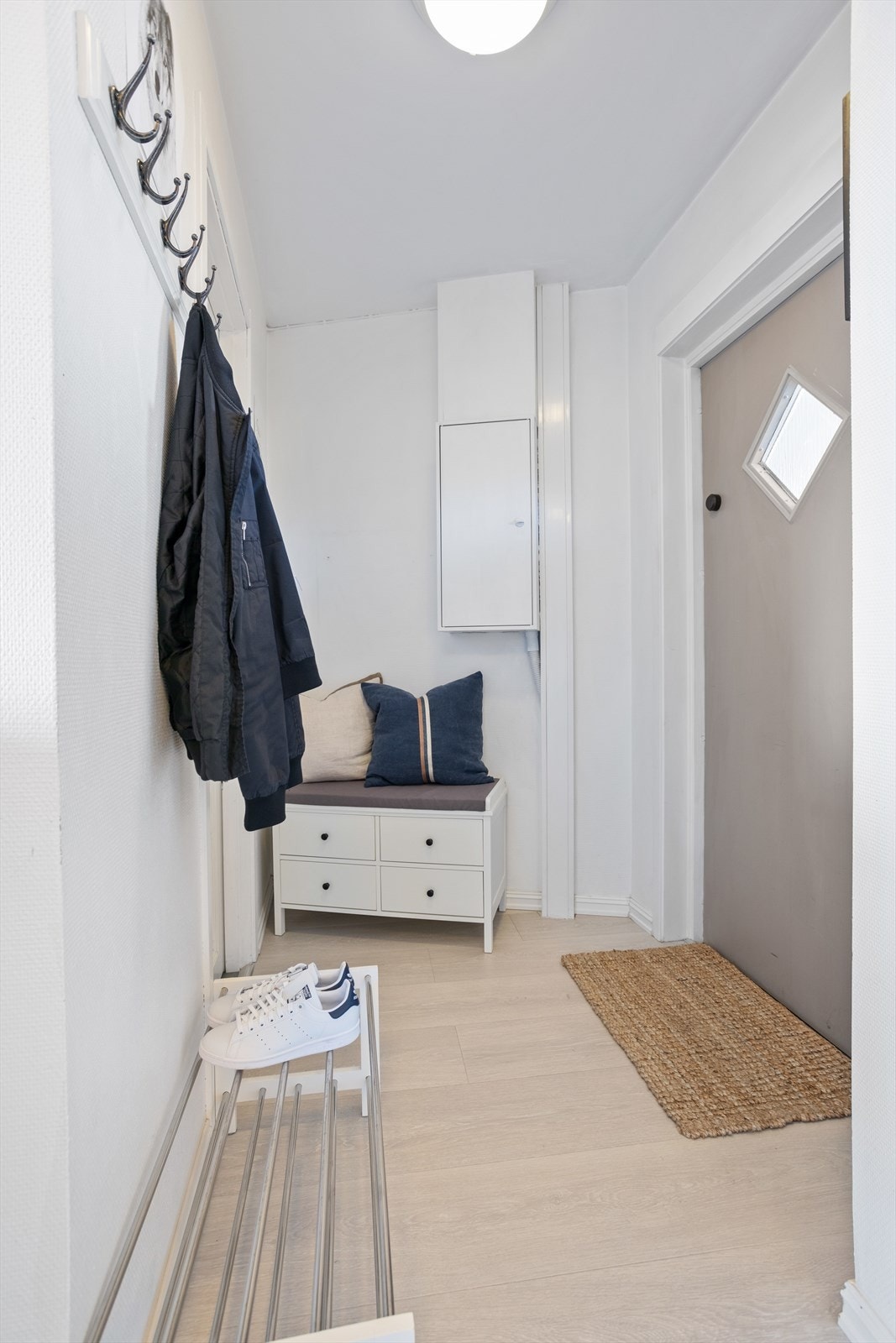 Velkommen inn! Galleribilde