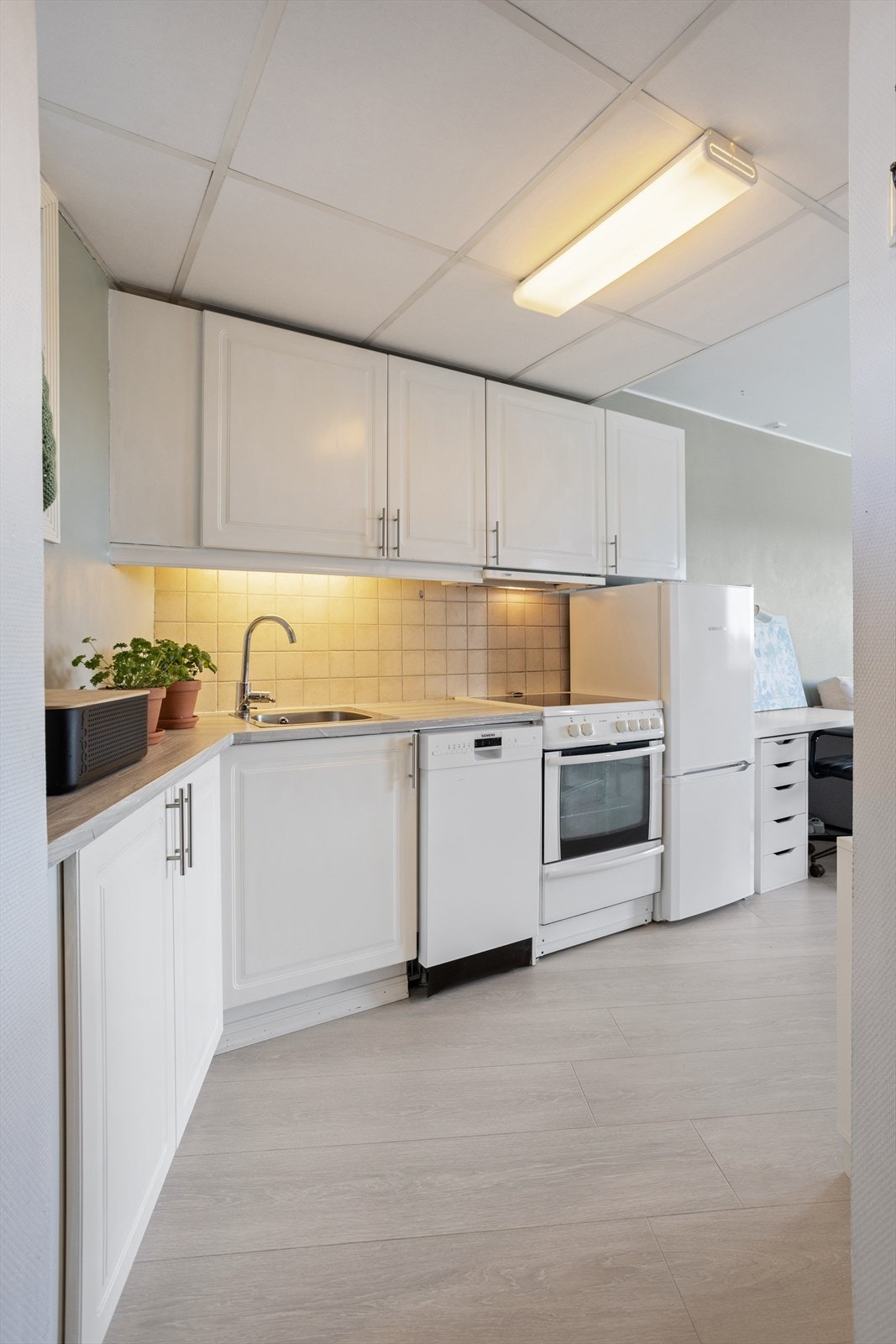 Kjøkken Galleribilde