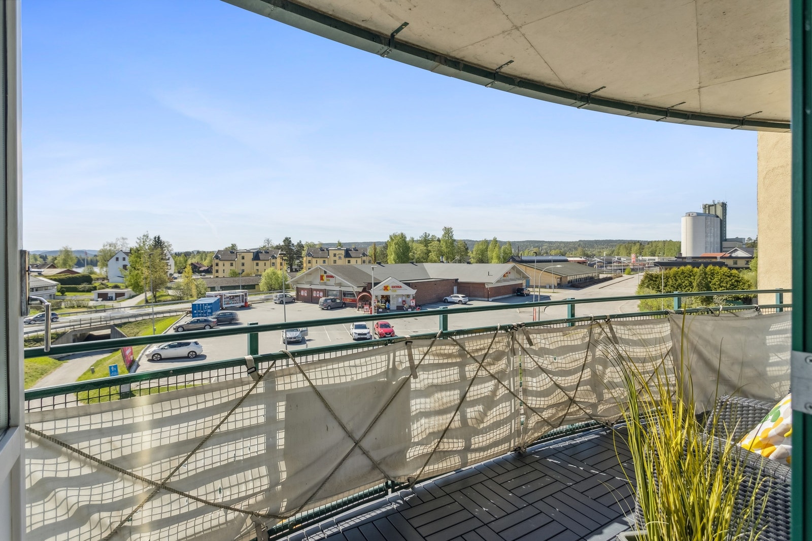 Terrasse Galleribilde