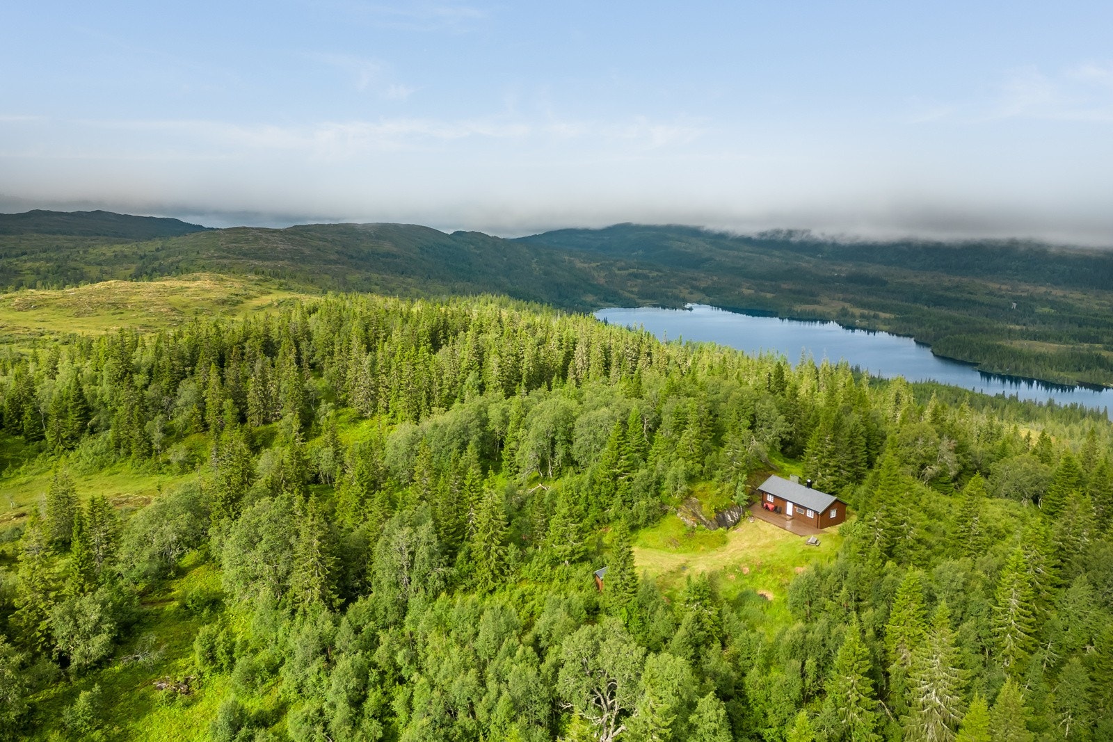 Flotte turmuligheter både sommer og vinter Galleribilde
