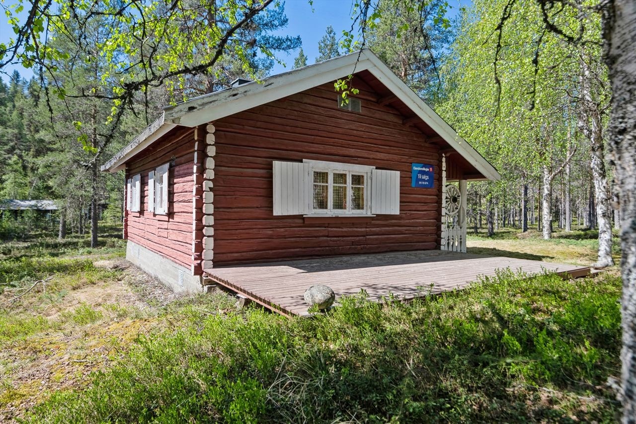 Fasade Galleribilde