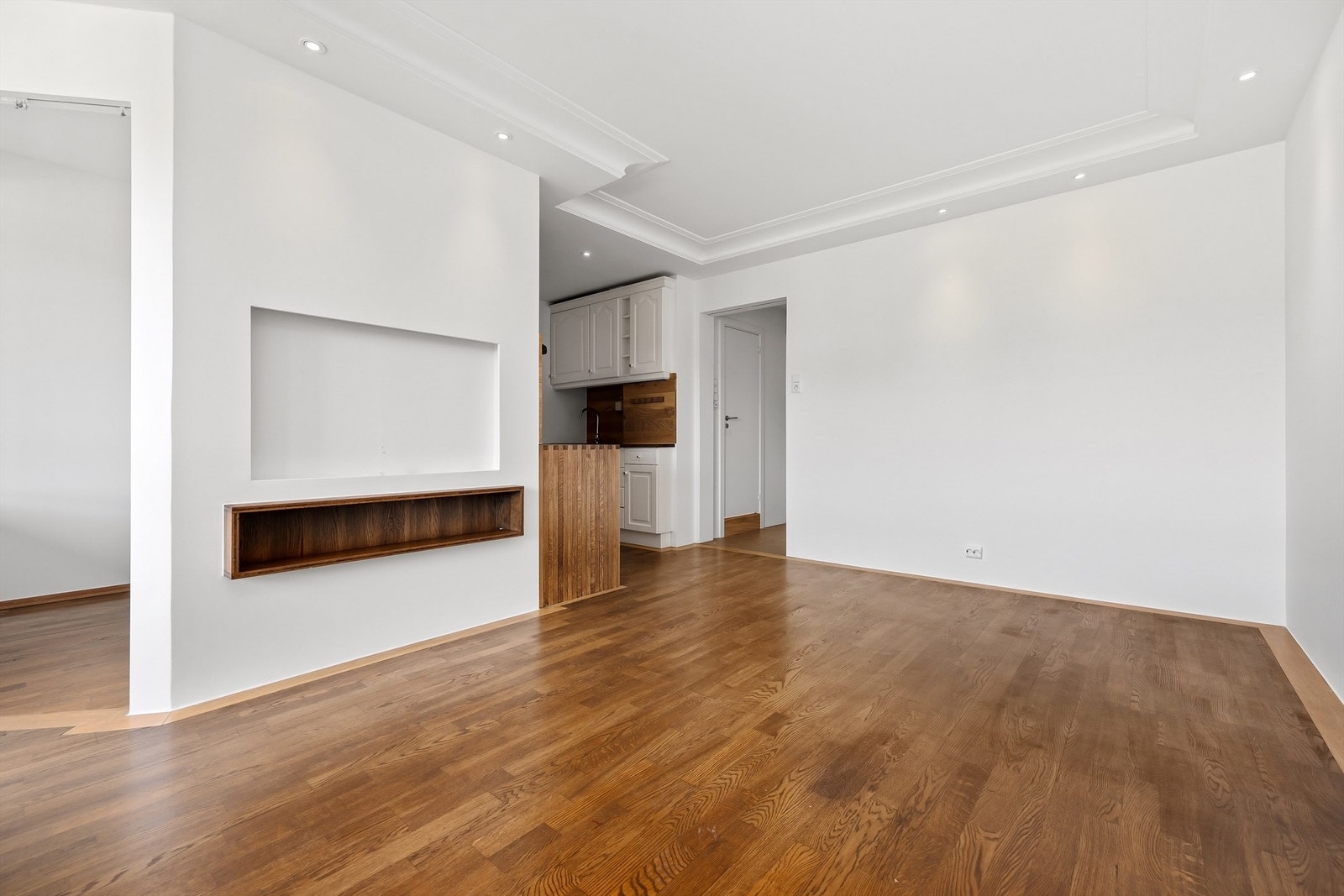 Kabel-TV/internett og fyring/varmtvann er inkludert i fellesutgiftene Galleribilde