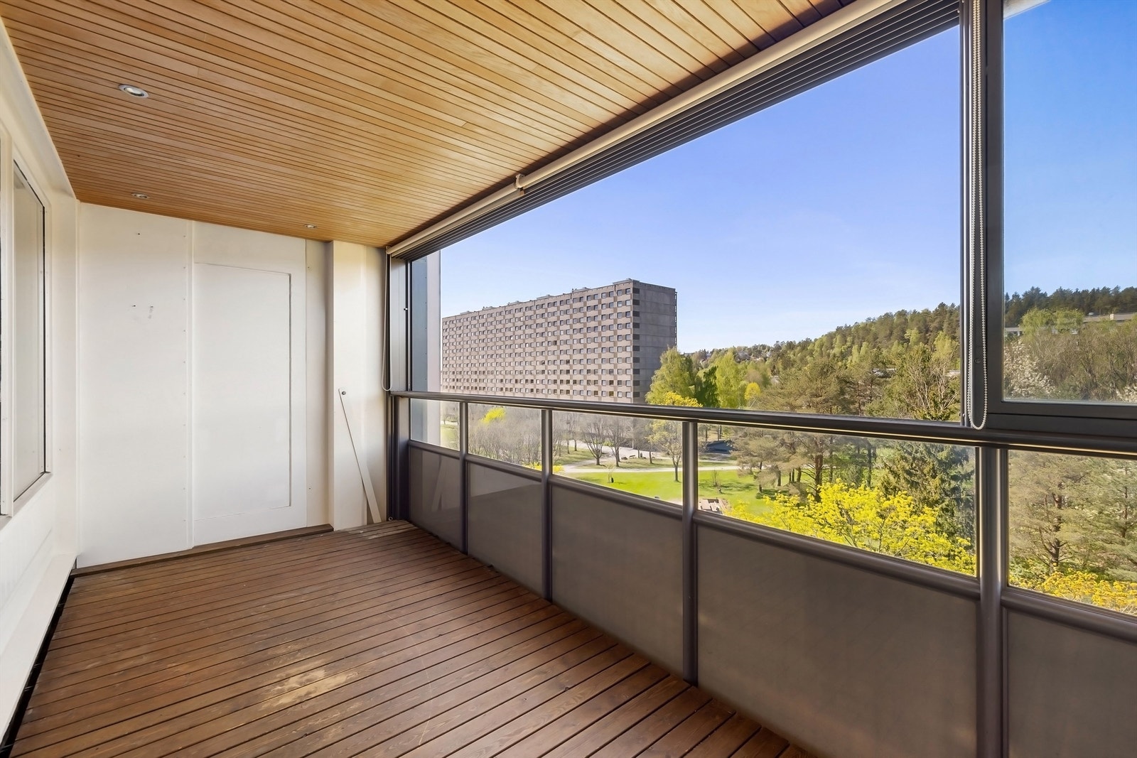 Balkong Galleribilde