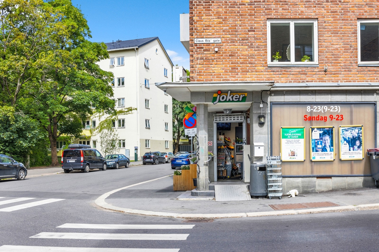 Joker ILA (i Vøyensvingen). Galleribilde