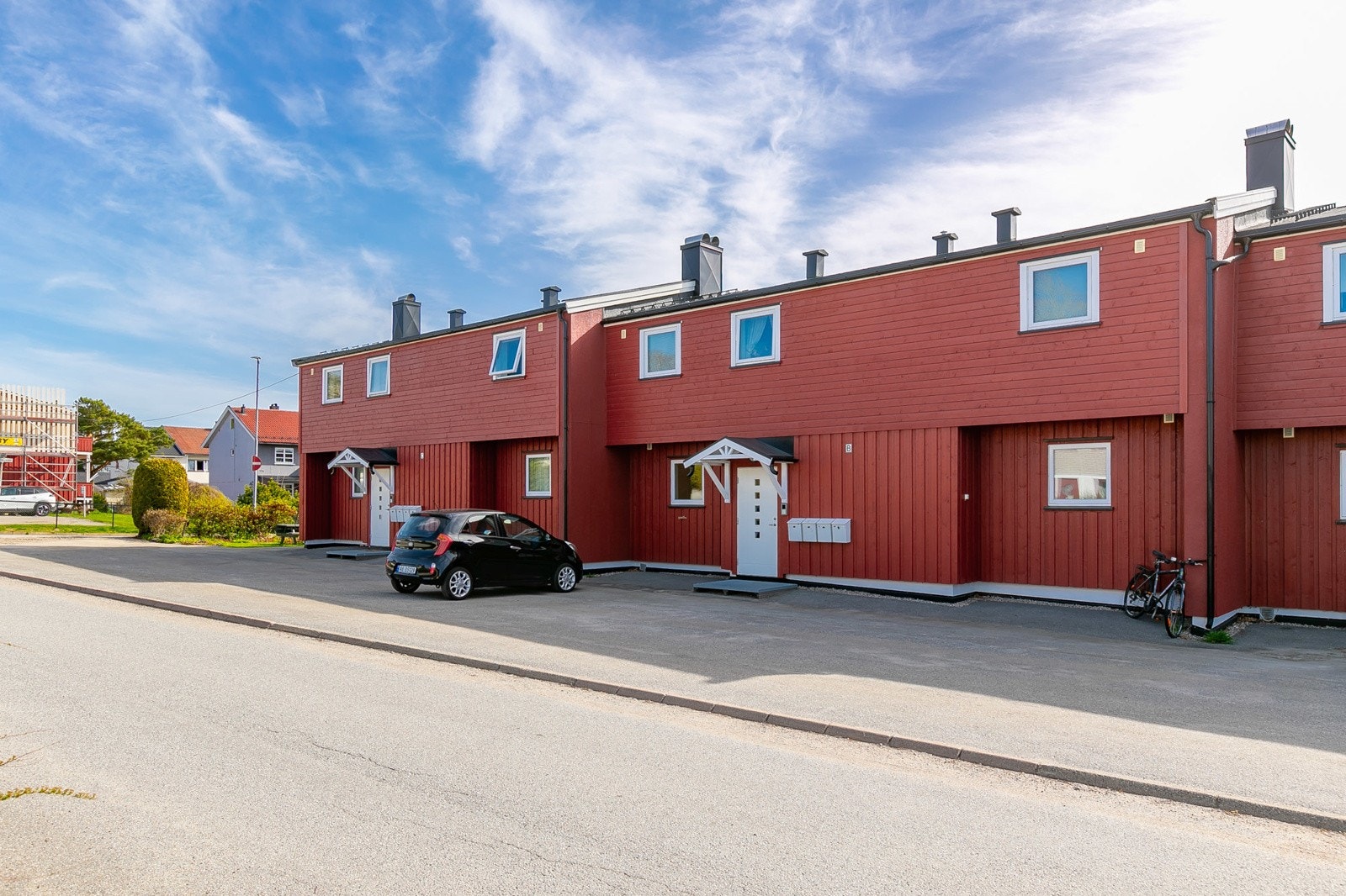 Fasade Galleribilde