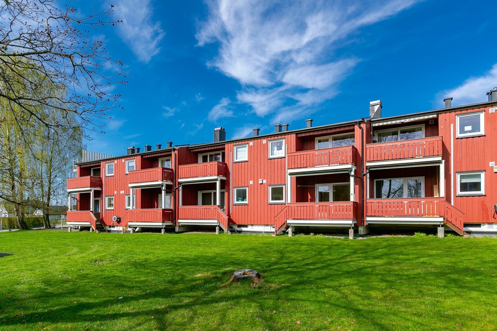 Fasade Galleribilde