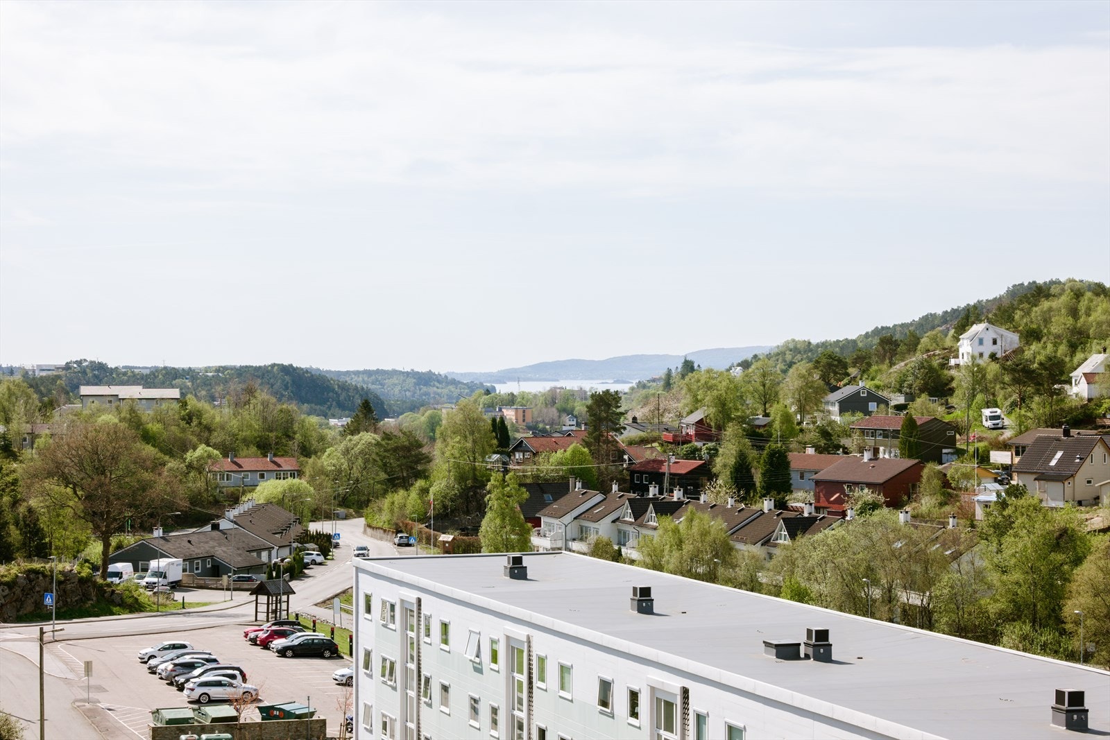 Velkommen til en hyggelig visning! Galleribilde