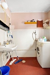 Baderommet trenger oppgraderinger Galleribilde