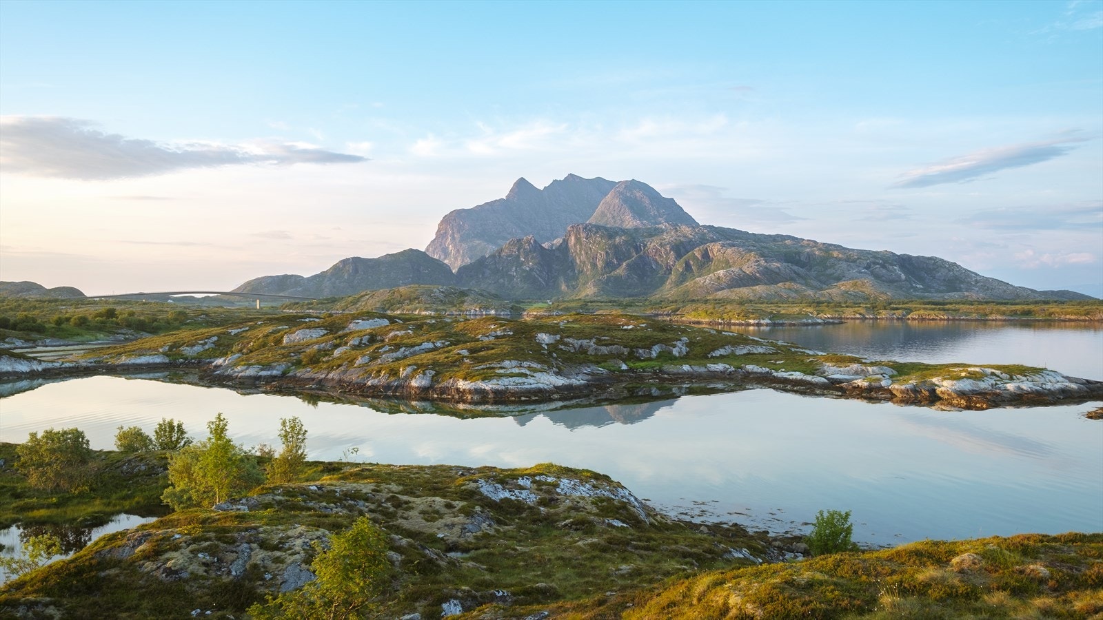 Dønnamannen Fotograf: Kristoffer Møllevik / Visit Helgeland Galleribilde