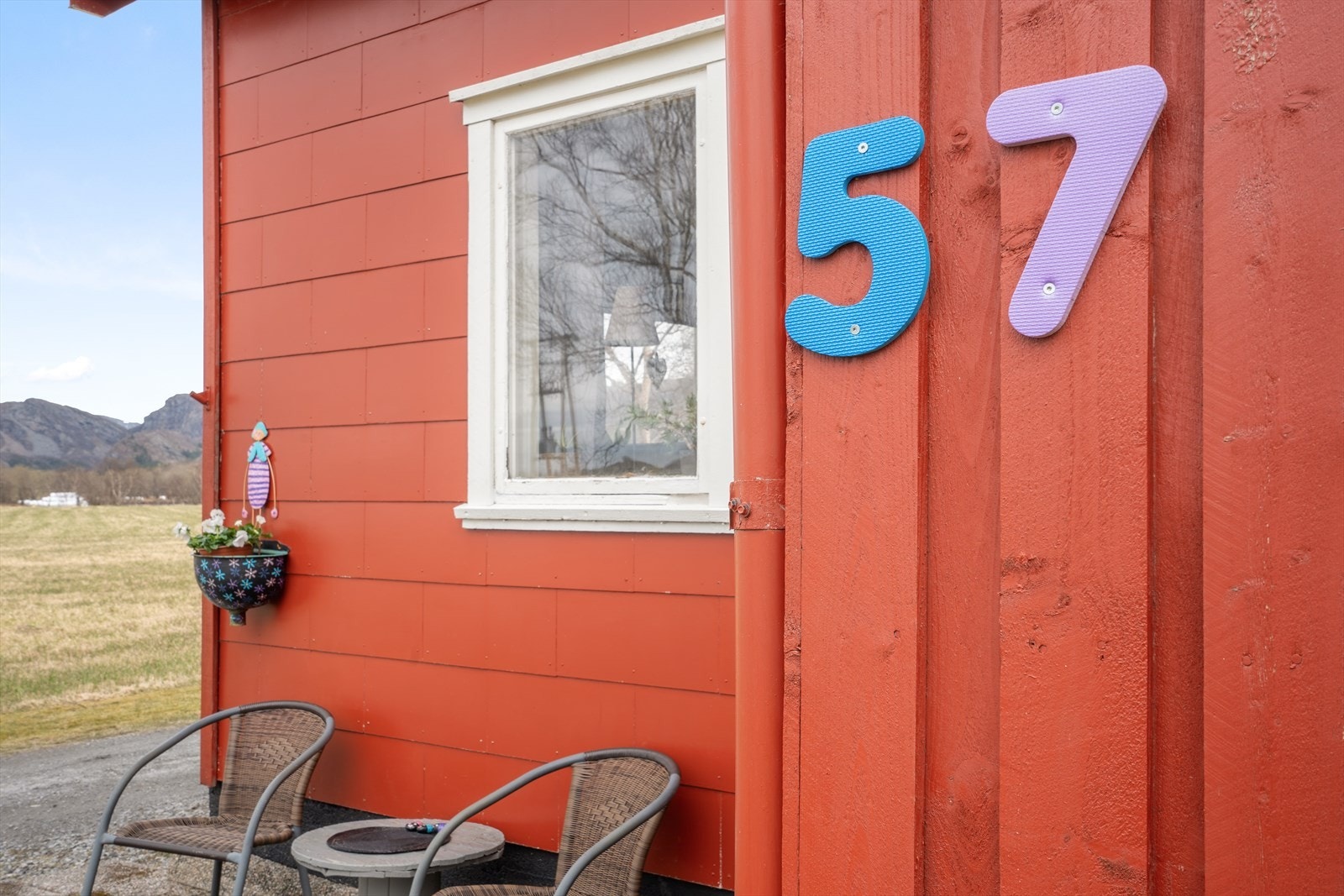 Velkommen til visning! Galleribilde