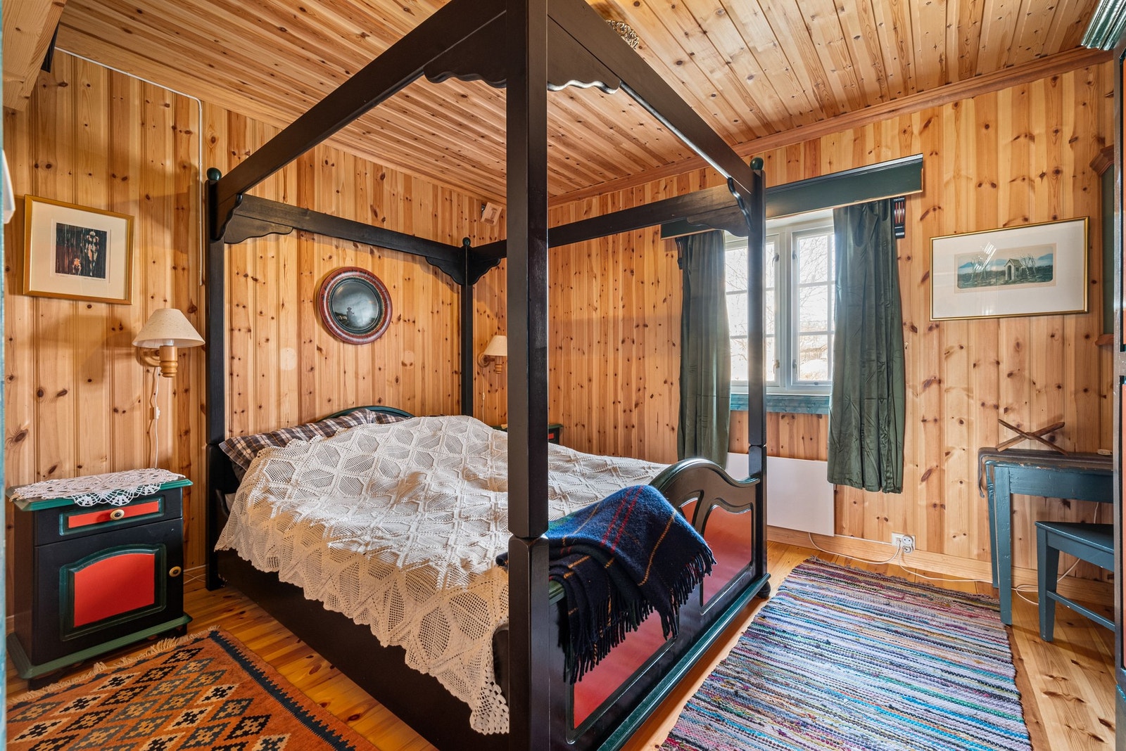 Soverom Galleribilde