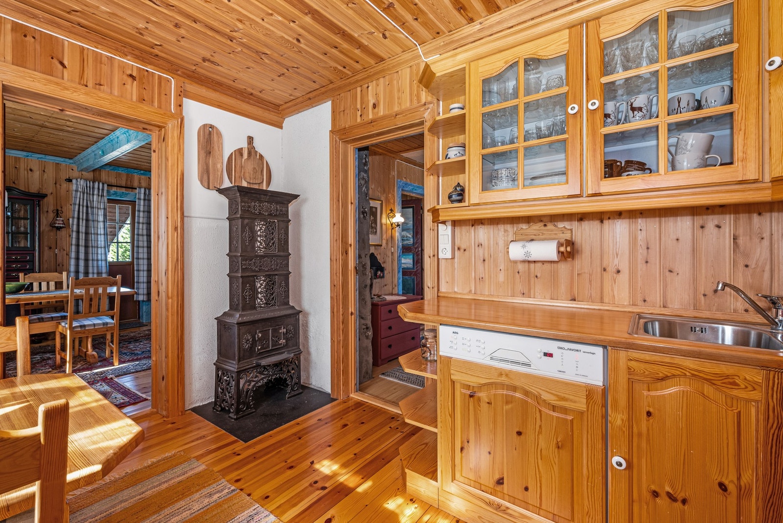 Kjøkken Galleribilde