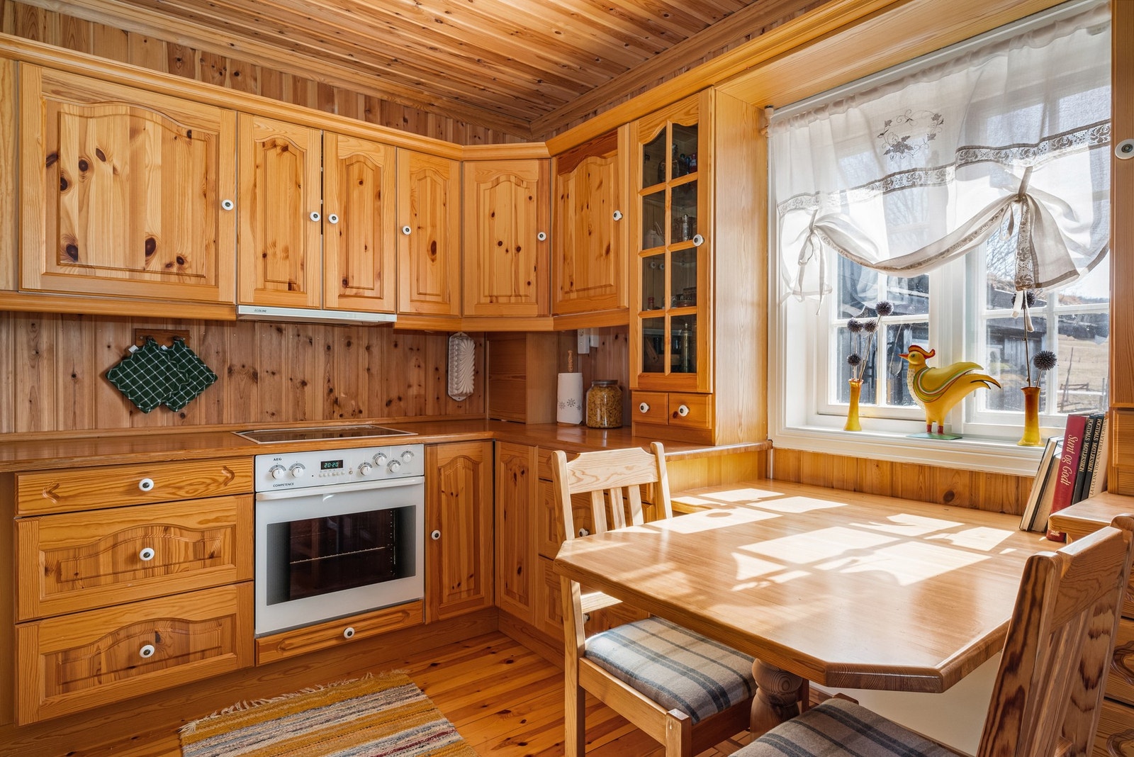 Kjøkken Galleribilde