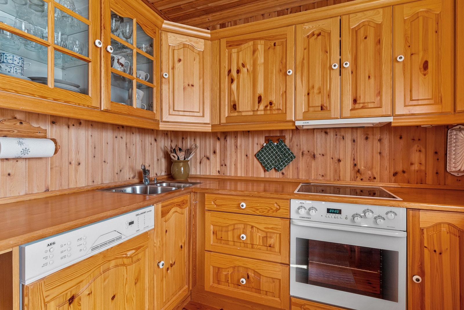 Kjøkken Galleribilde