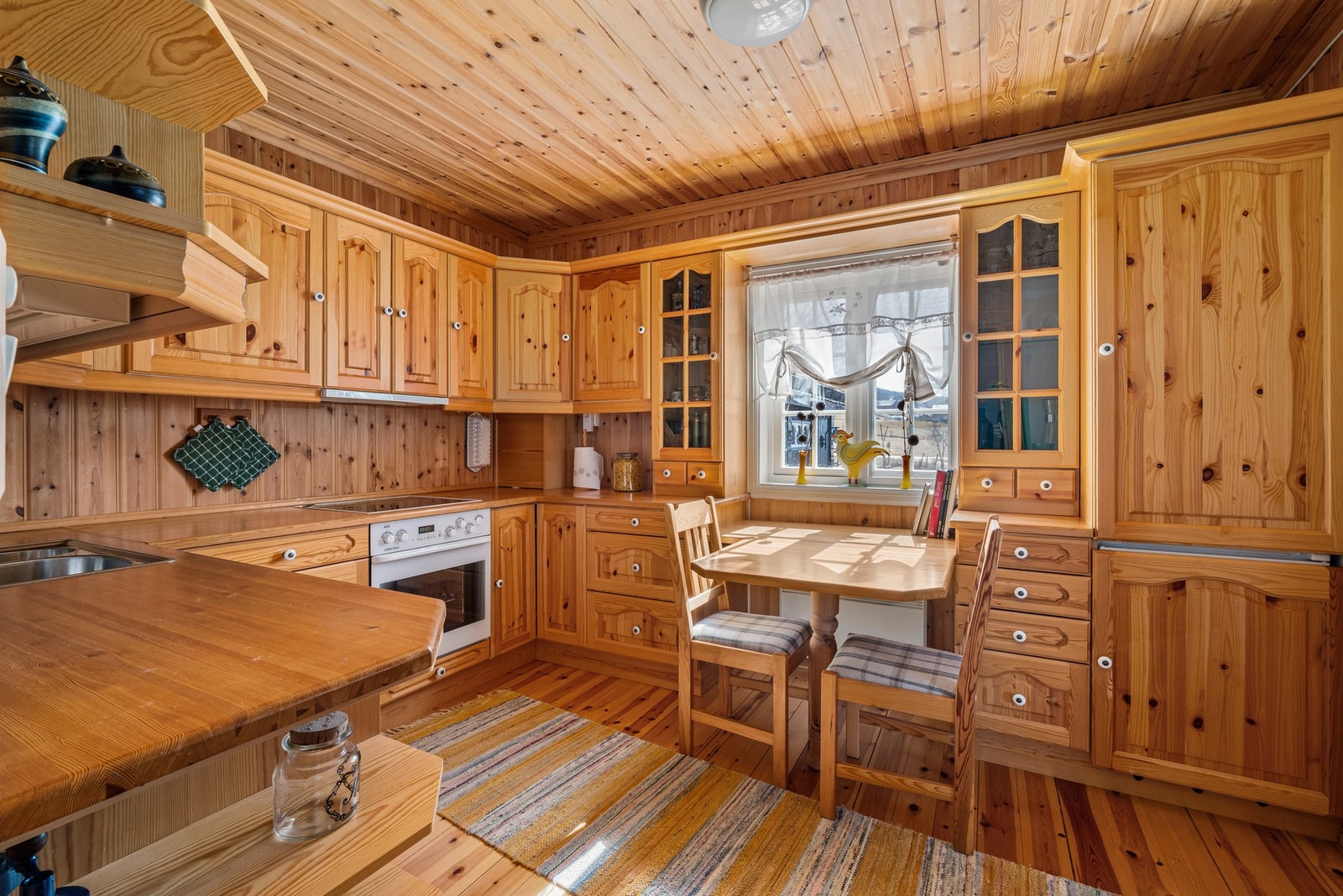 Kjøkken Galleribilde