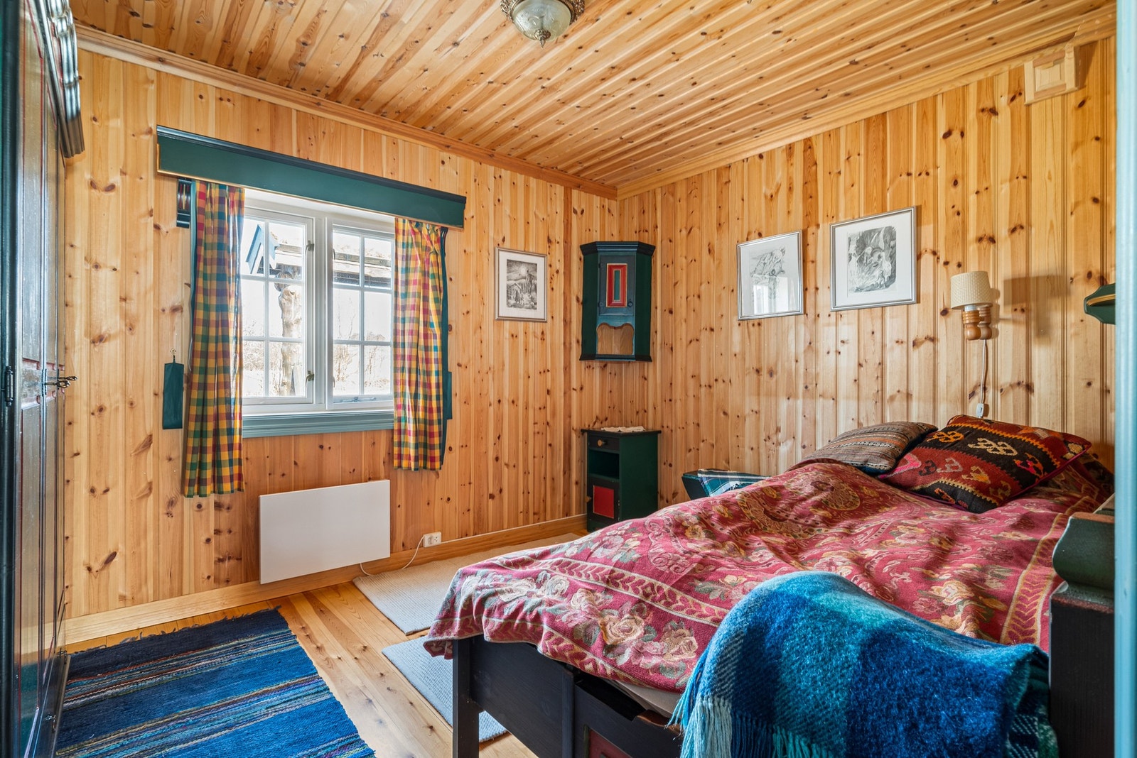 Soverom Galleribilde