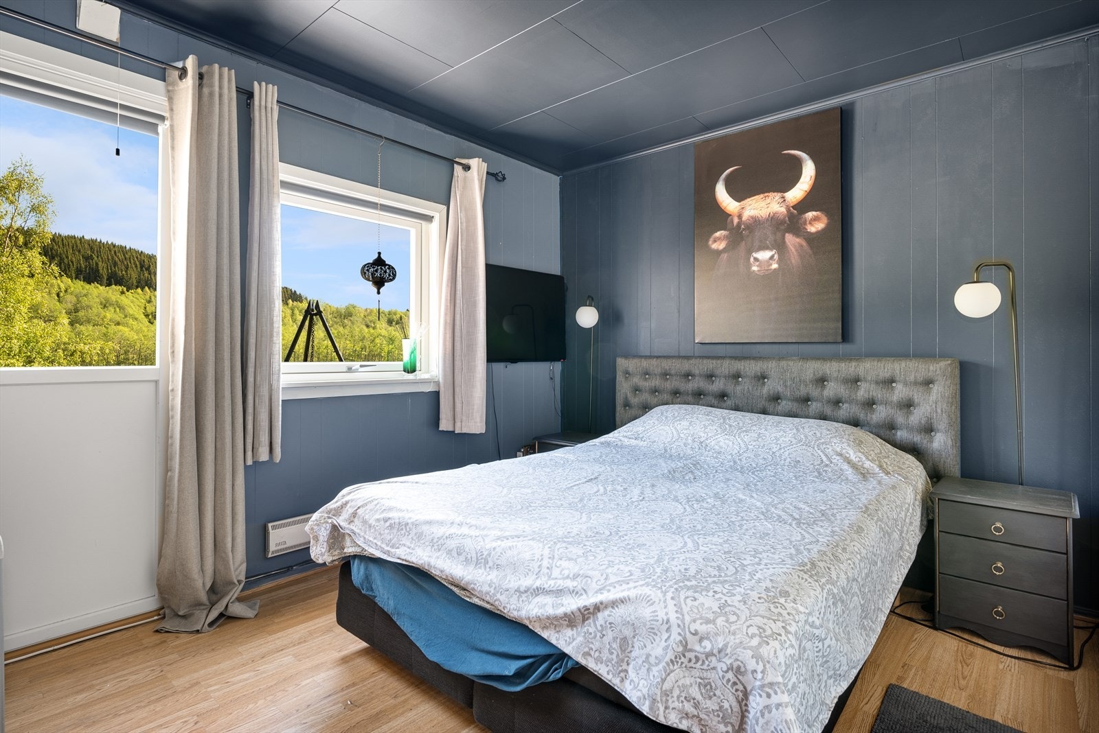 Soverom Galleribilde