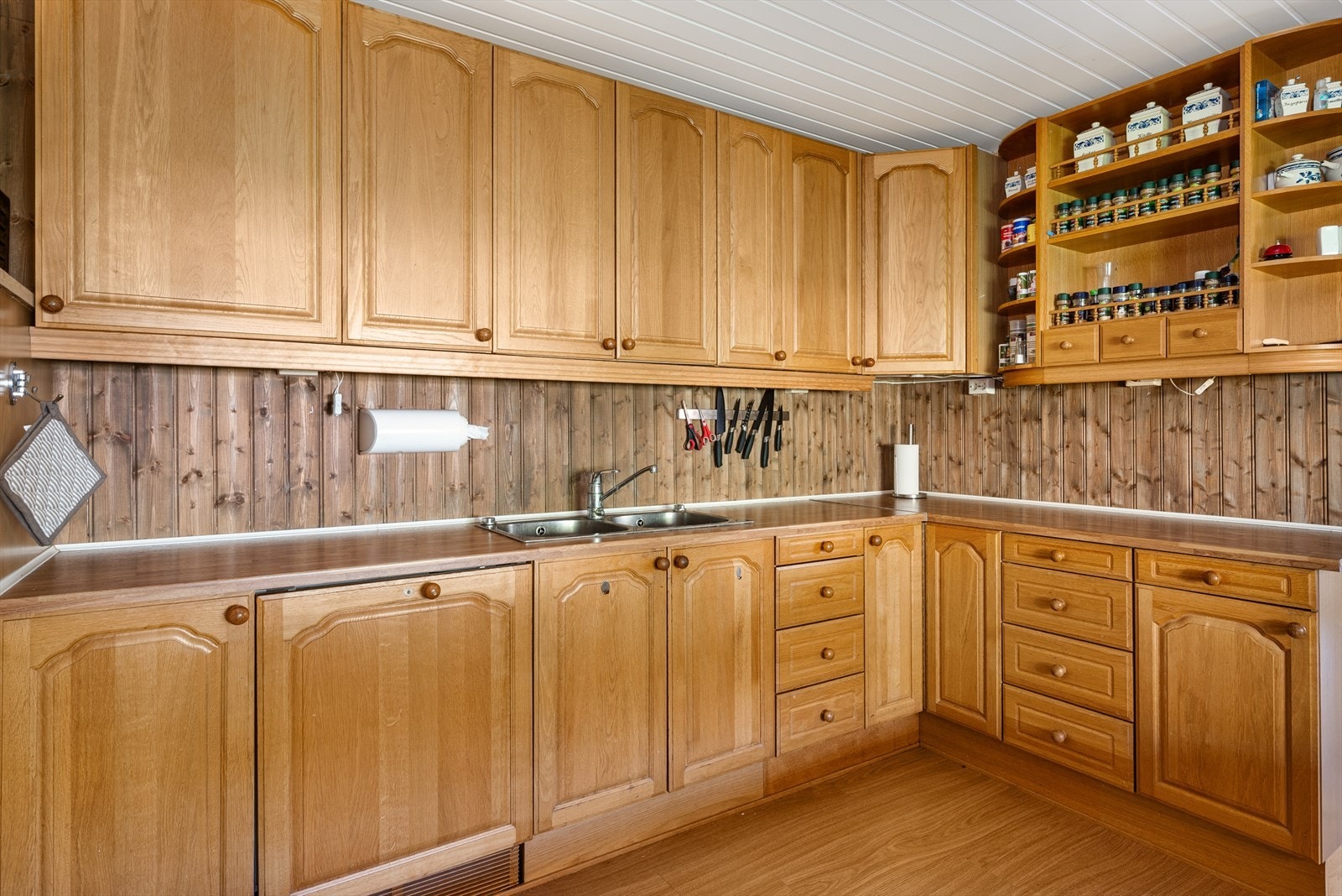 Kjøkken Galleribilde