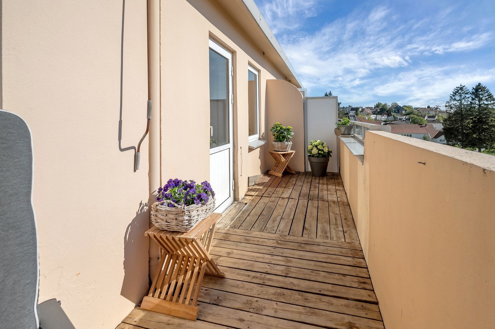 Flott mulighet for å sikre seg en trivelig toppleilighet midt på Lund. Galleribilde