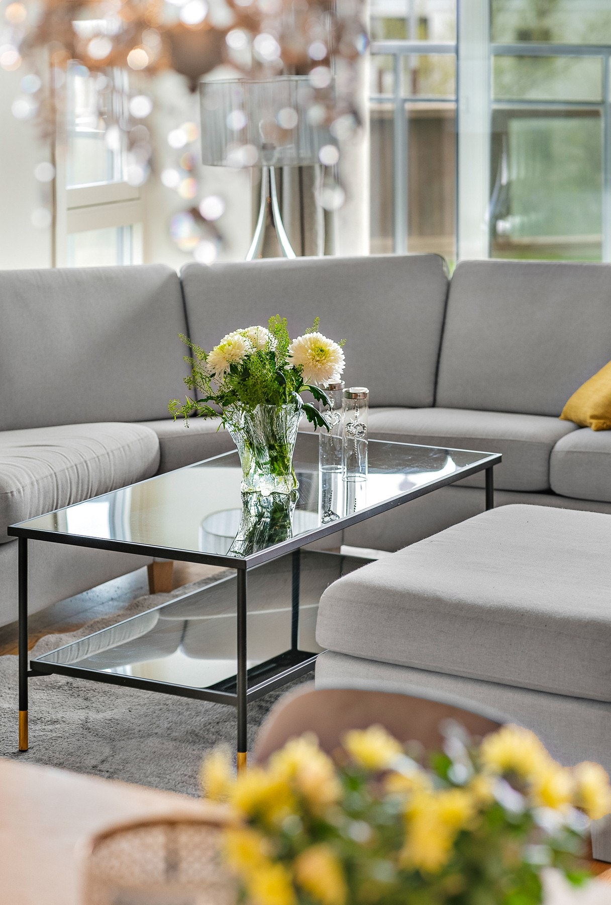 Stuedetalj. Galleribilde