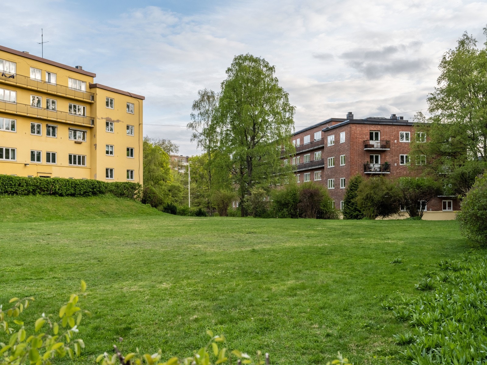 Beliggenheten din er sentral, med kort gange til bl.a. Carl Berner og Torshov. Galleribilde