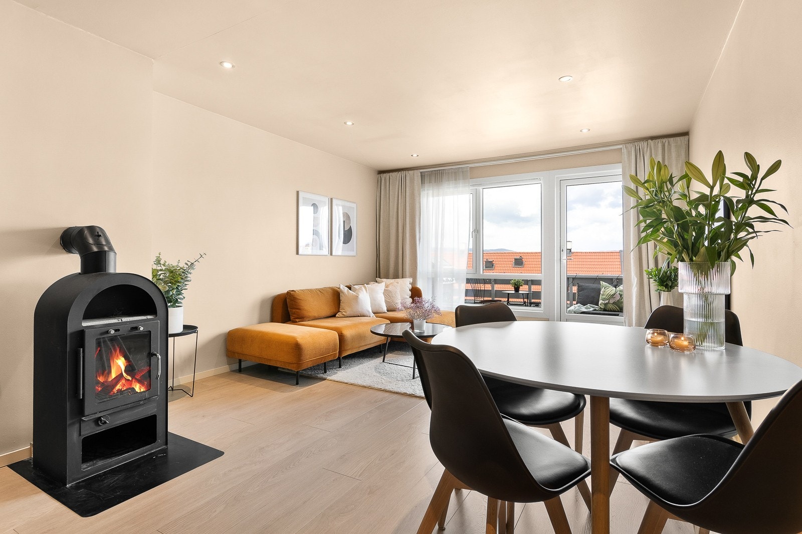 Velkommen til Ryenbergveien 58J! Galleribilde