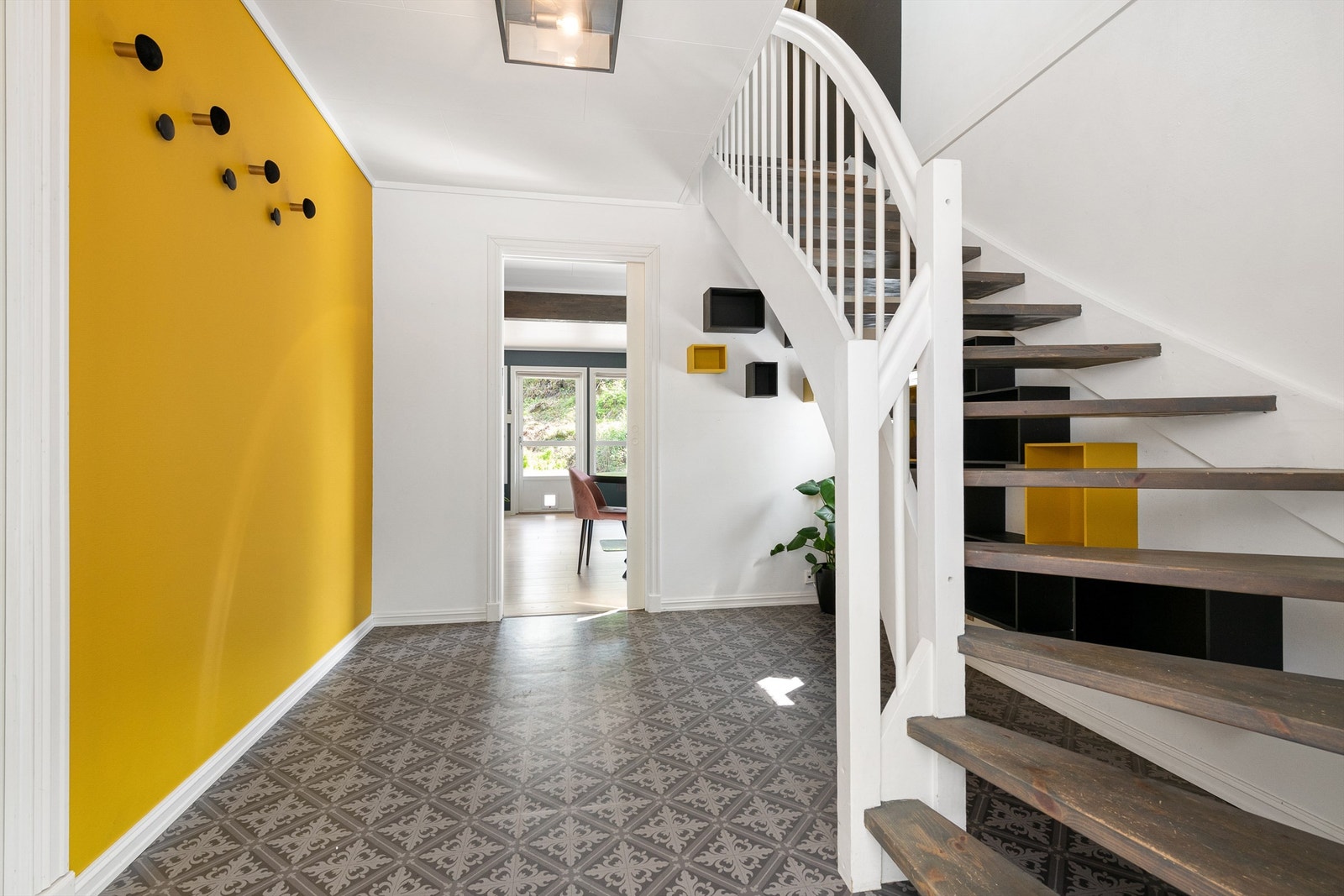 Velkommen inn! Galleribilde